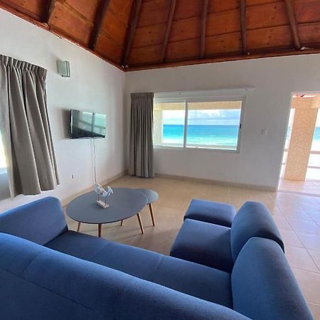Caleta Tankah Otel Tulum Dış mekan fotoğraf