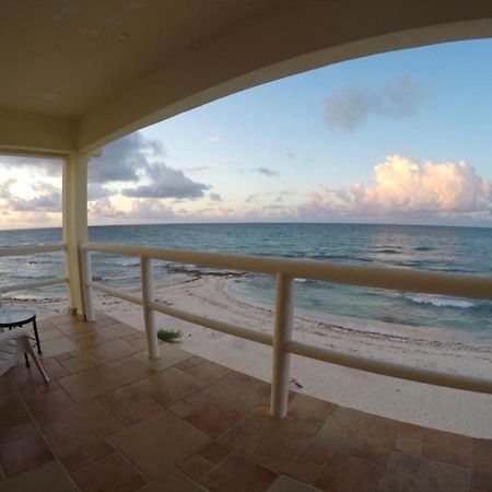 Caleta Tankah Otel Tulum Dış mekan fotoğraf