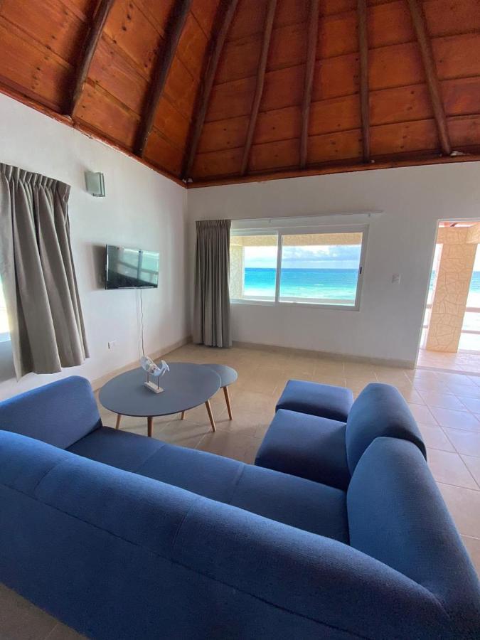 Caleta Tankah Otel Tulum Dış mekan fotoğraf