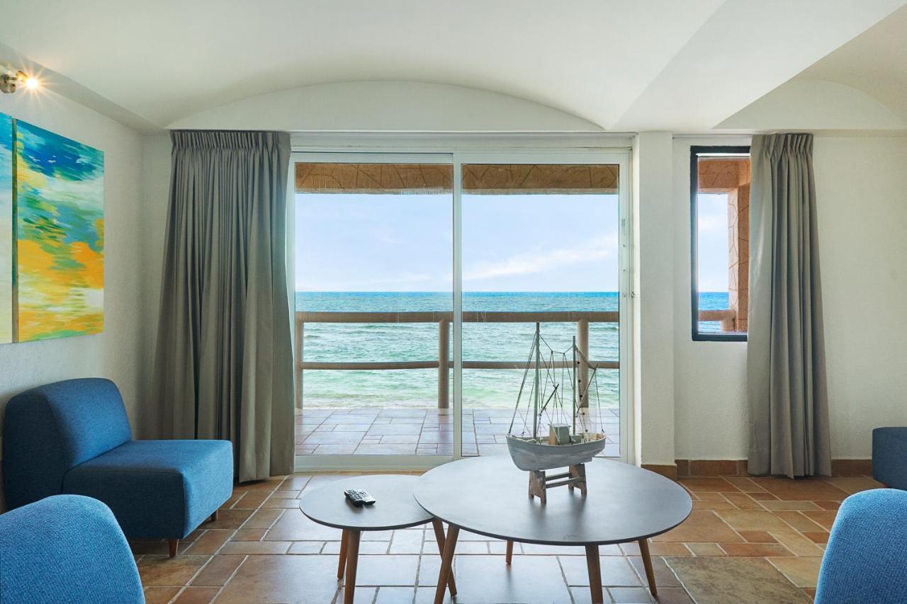 Caleta Tankah Otel Tulum Dış mekan fotoğraf