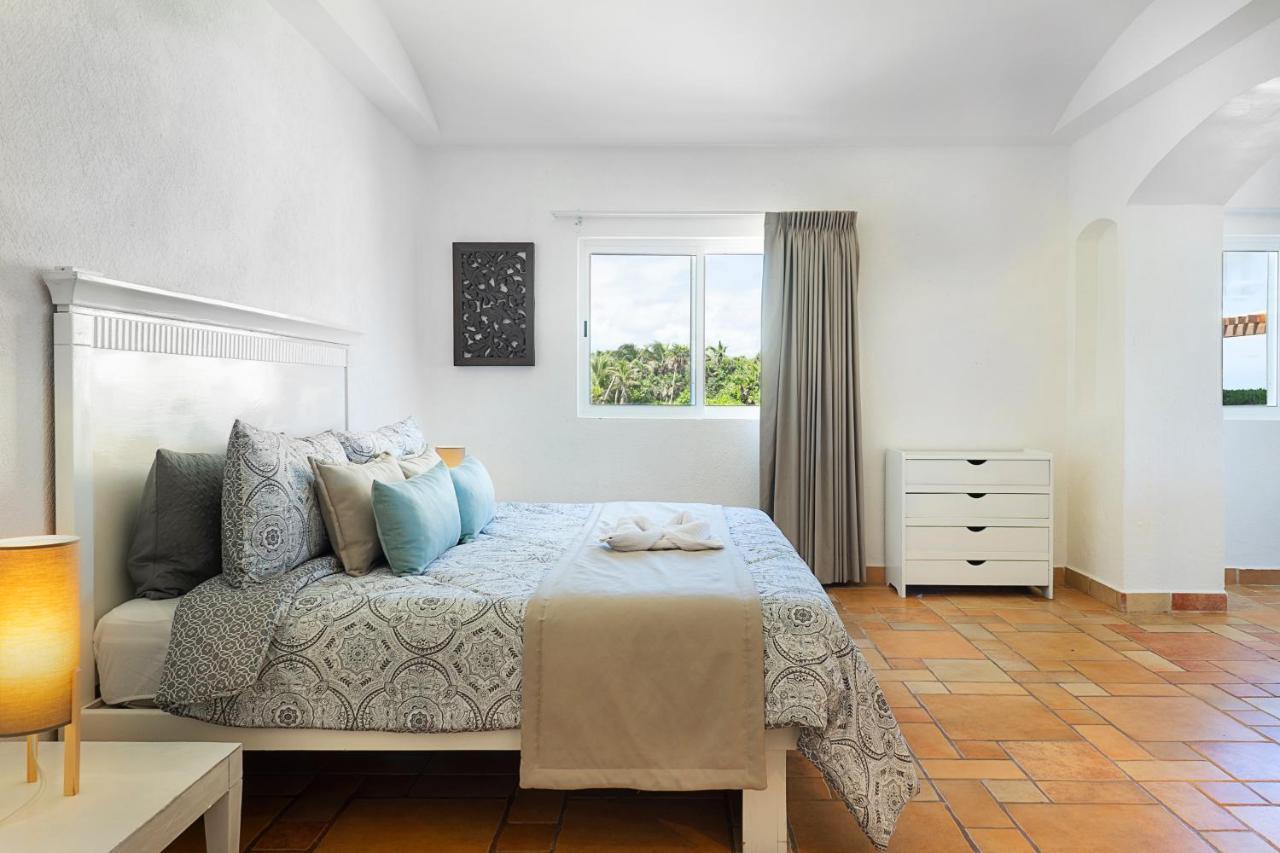 Caleta Tankah Otel Tulum Dış mekan fotoğraf