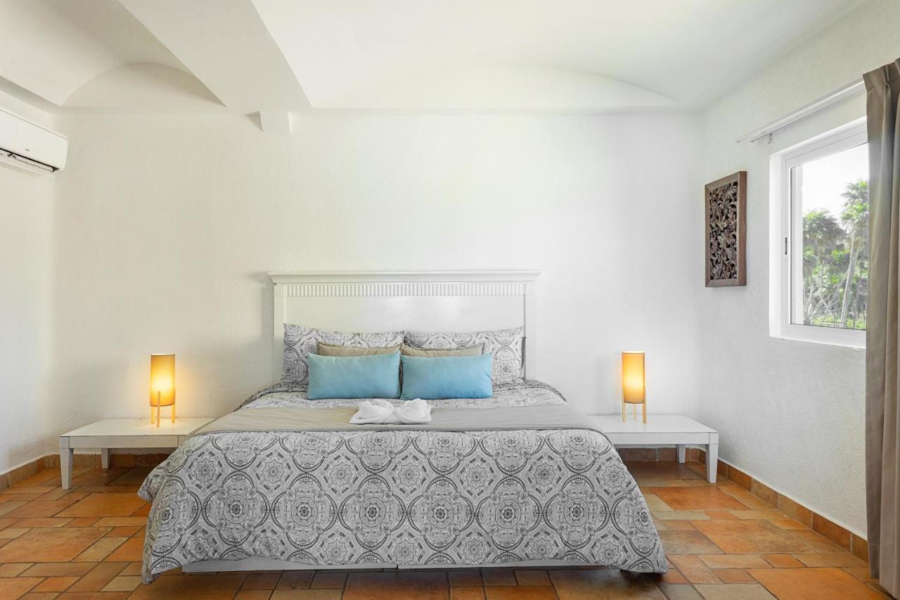Caleta Tankah Otel Tulum Dış mekan fotoğraf