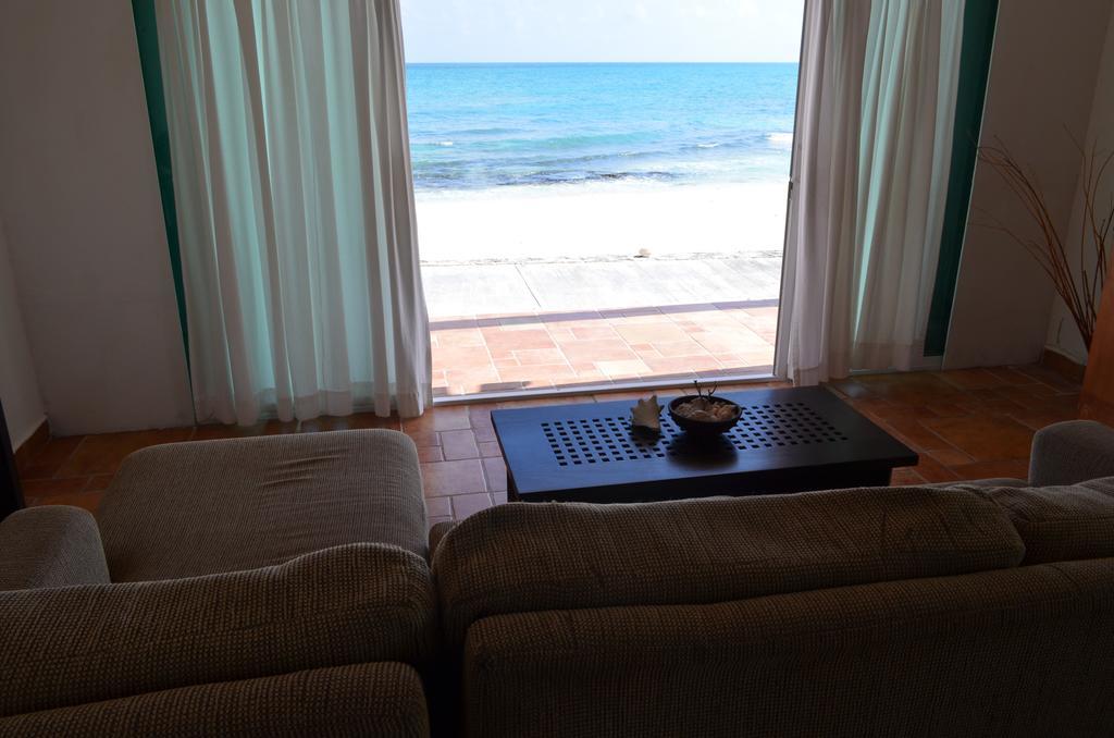 Caleta Tankah Otel Tulum Dış mekan fotoğraf