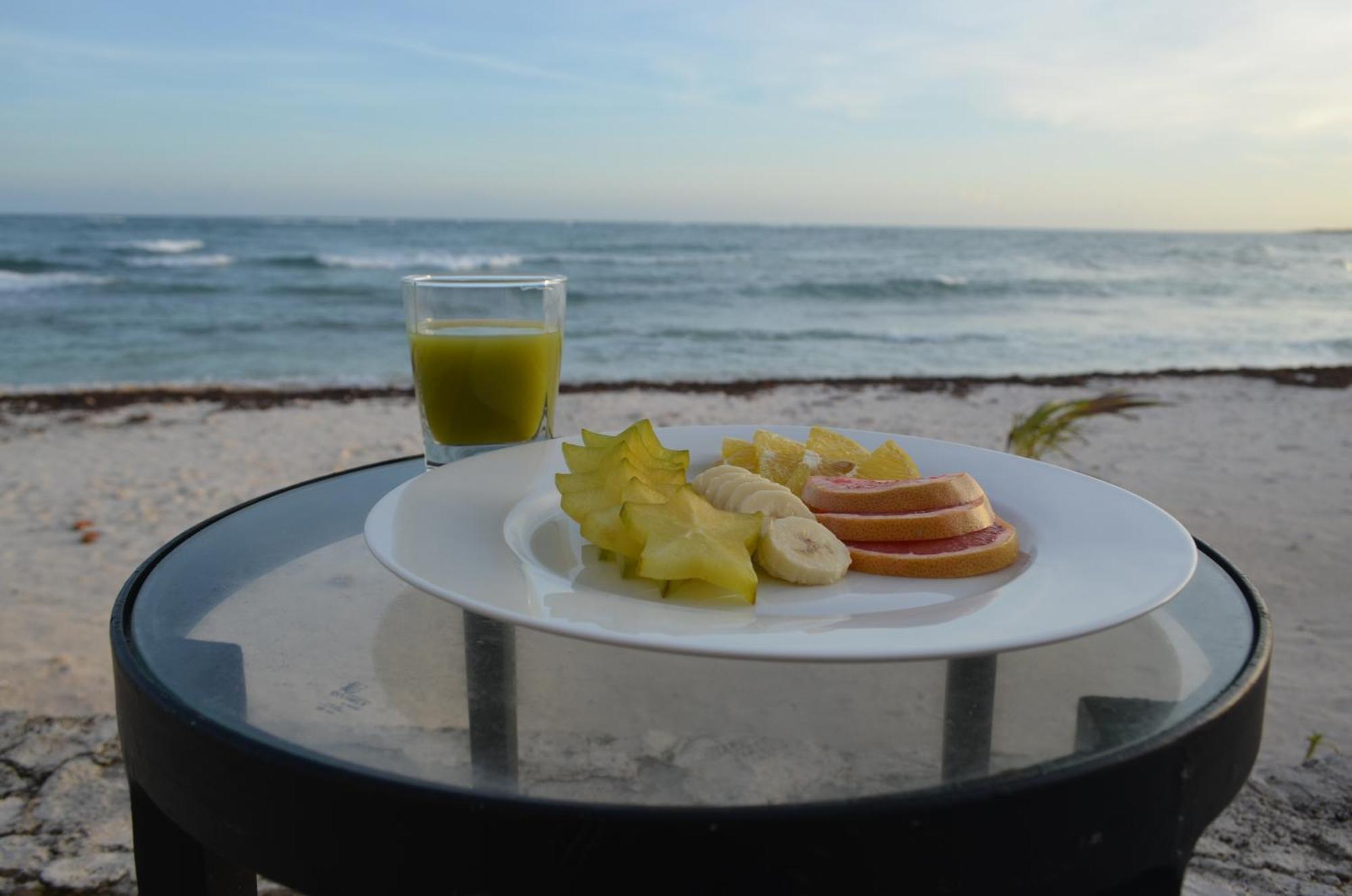 Caleta Tankah Otel Tulum Oda fotoğraf
