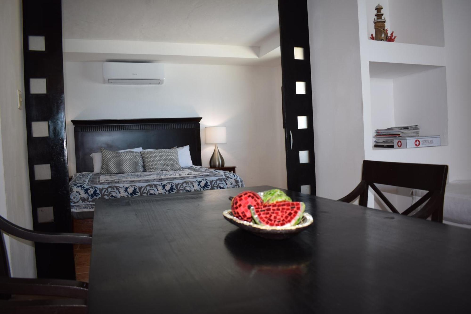 Caleta Tankah Otel Tulum Oda fotoğraf
