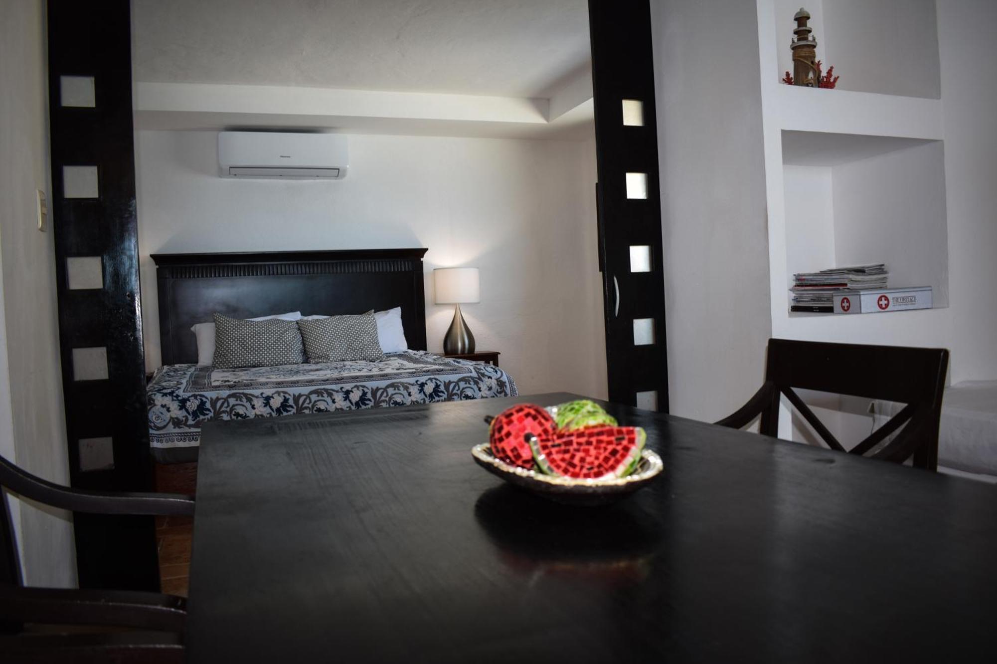 Caleta Tankah Otel Tulum Oda fotoğraf