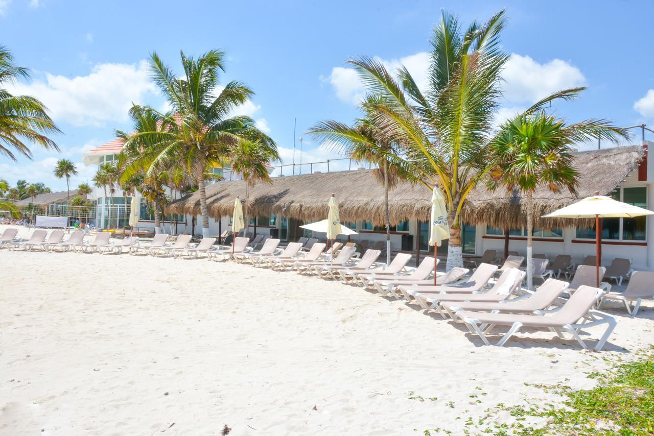 Caleta Tankah Otel Tulum Dış mekan fotoğraf
