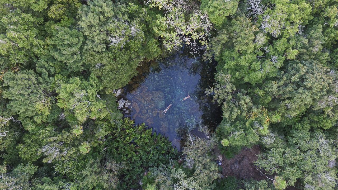 Caleta Tankah Otel Tulum Dış mekan fotoğraf