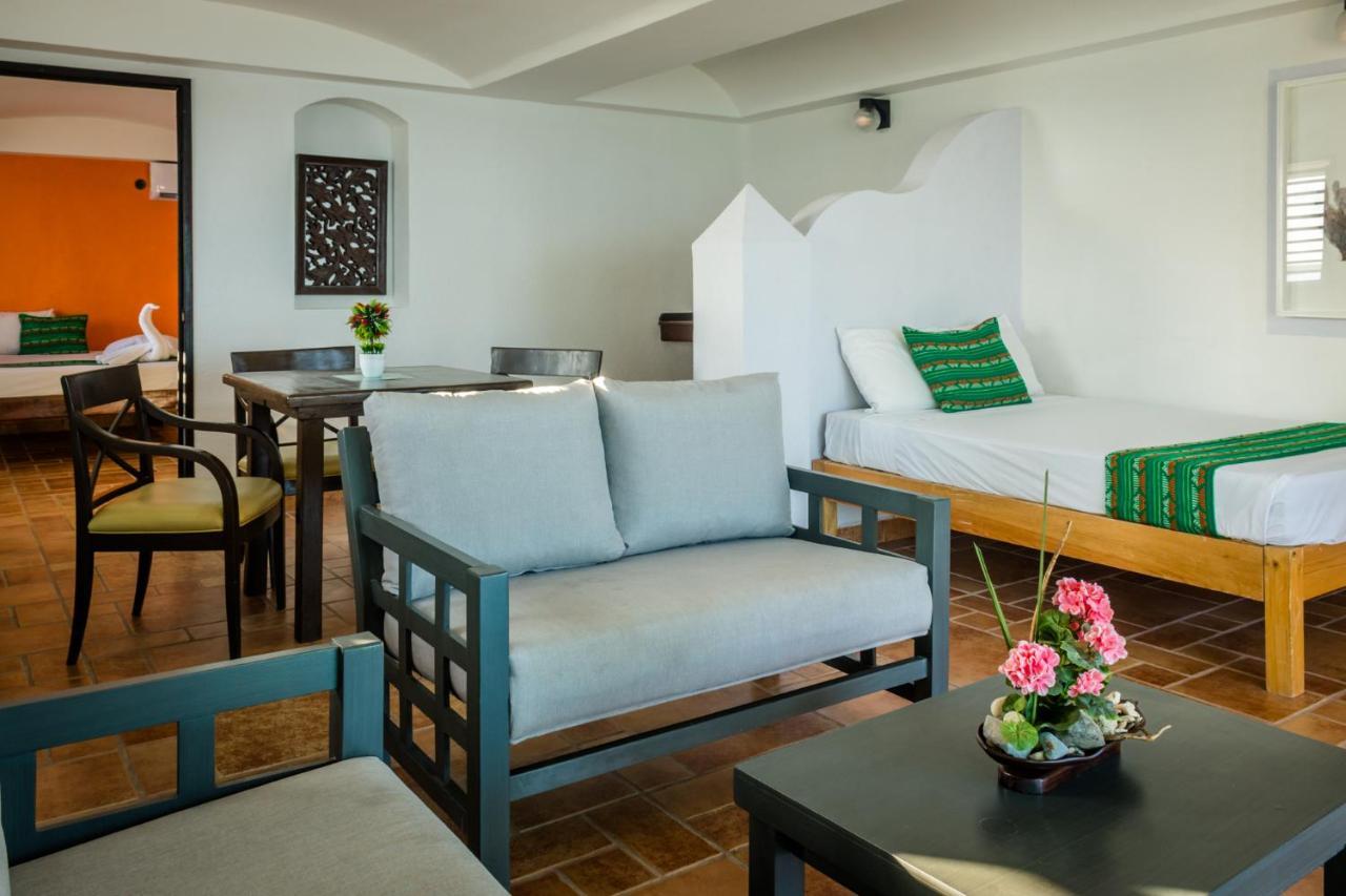 Caleta Tankah Otel Tulum Dış mekan fotoğraf