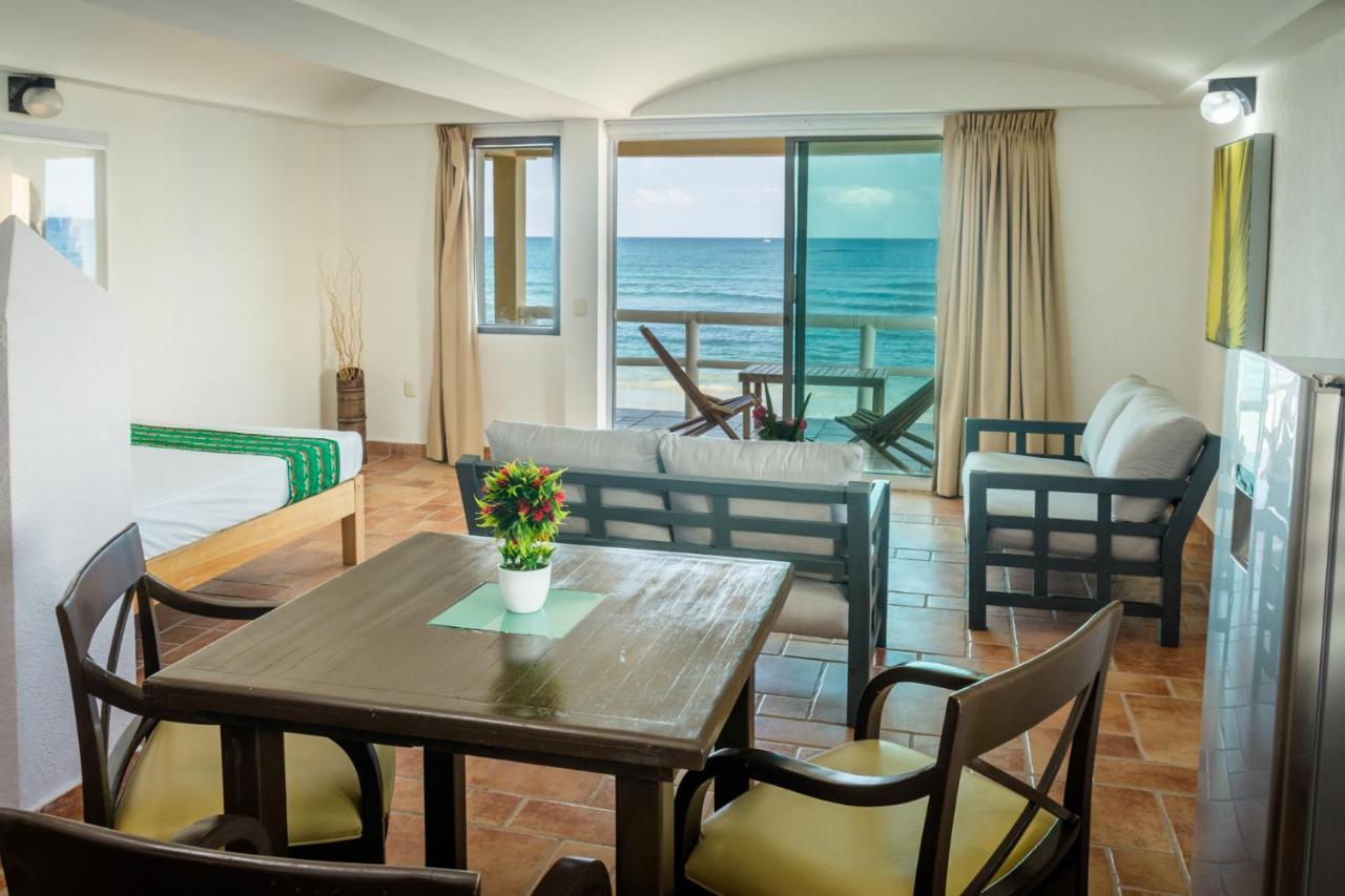 Caleta Tankah Otel Tulum Dış mekan fotoğraf