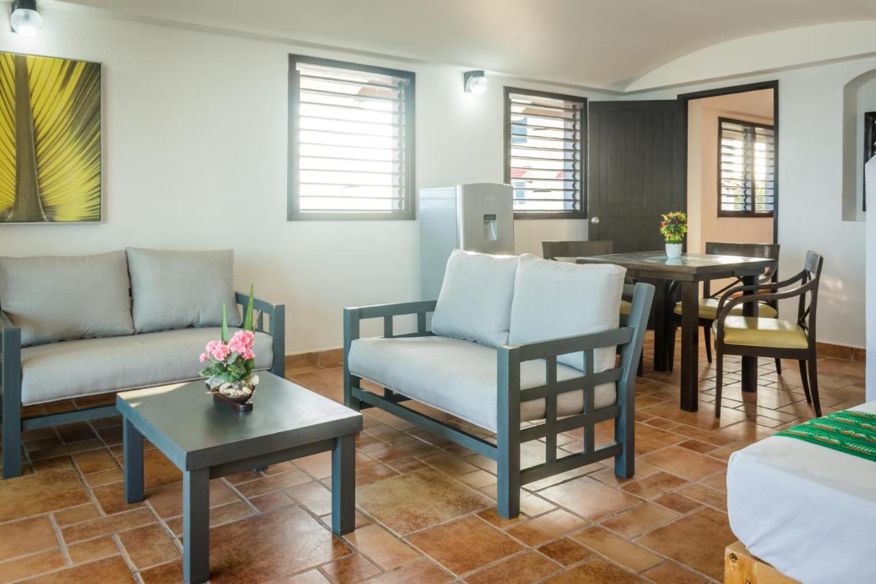 Caleta Tankah Otel Tulum Dış mekan fotoğraf