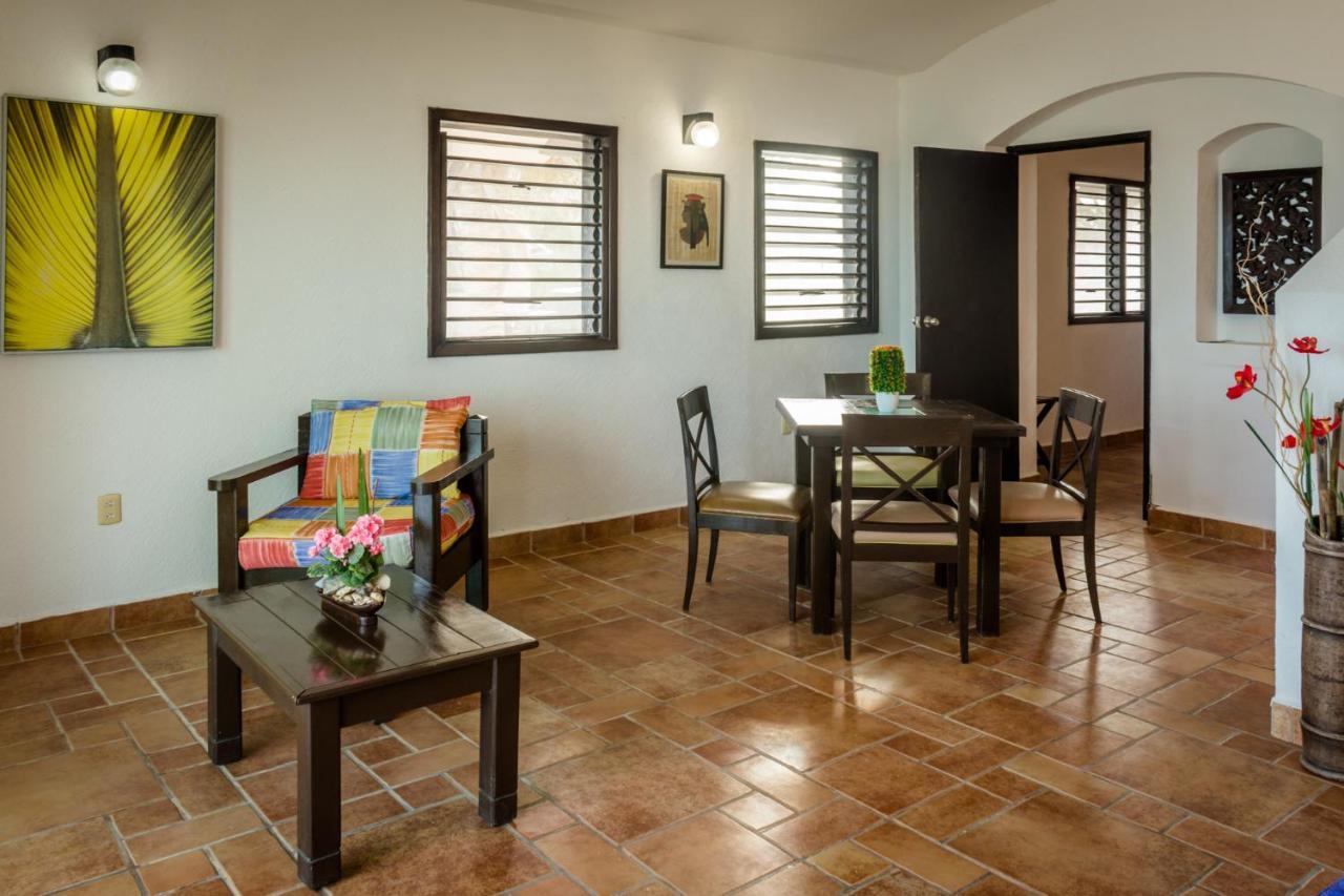 Caleta Tankah Otel Tulum Dış mekan fotoğraf