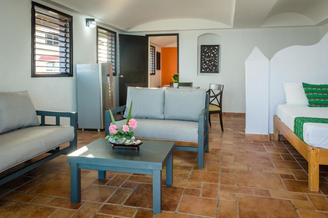 Caleta Tankah Otel Tulum Dış mekan fotoğraf