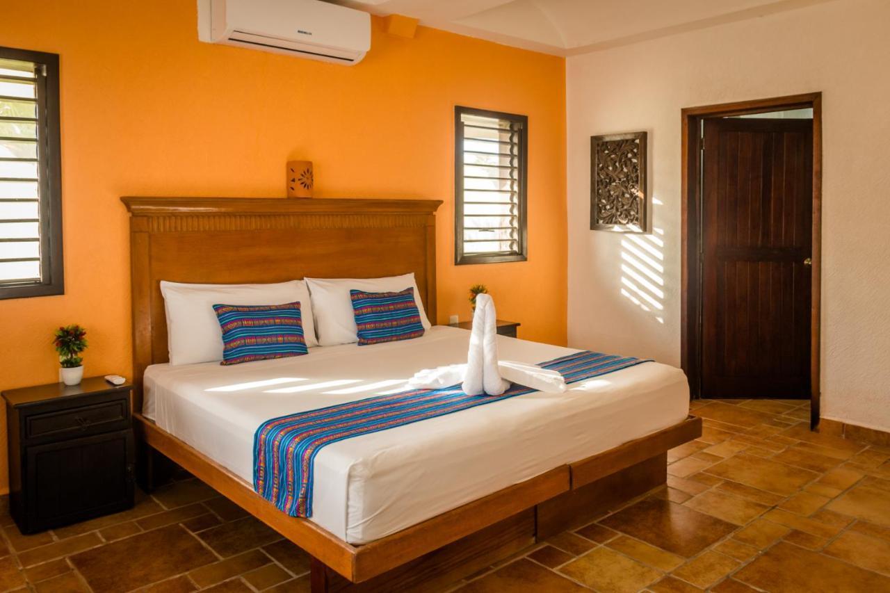 Caleta Tankah Otel Tulum Dış mekan fotoğraf