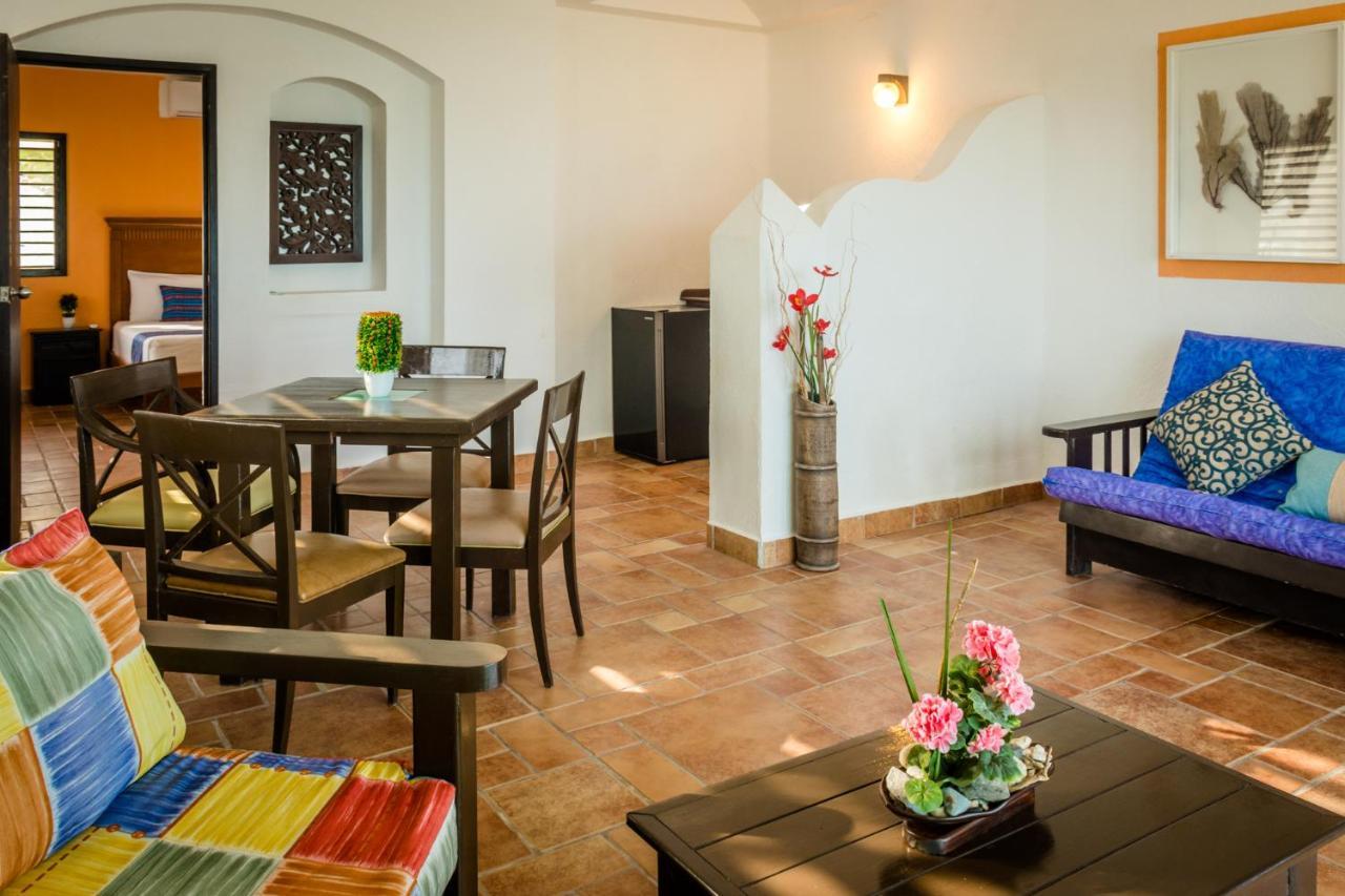 Caleta Tankah Otel Tulum Dış mekan fotoğraf