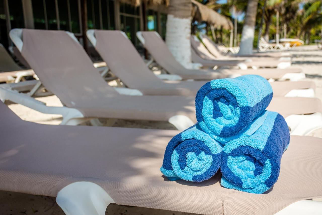 Caleta Tankah Otel Tulum Dış mekan fotoğraf