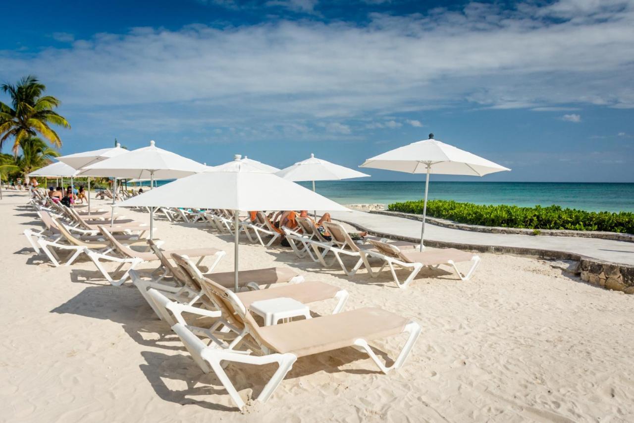 Caleta Tankah Otel Tulum Dış mekan fotoğraf